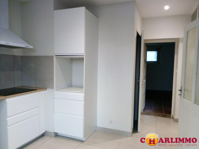 Appartement - 62 m² - 2 pièces