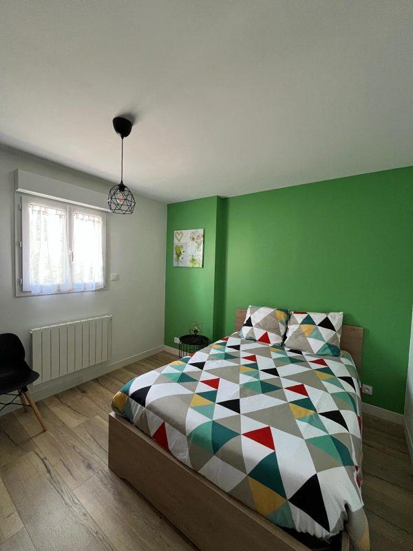 Maison - 112 m² - 6 pièces