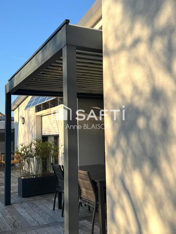 Maison - 108 m² - 5 pièces