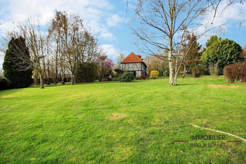 Maison ancienne - 131 m² - 6 pièces