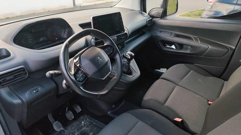 Peugeot Partner Vu III 1.5 BlueHDi 130 Xtrek - Entretien constructeur