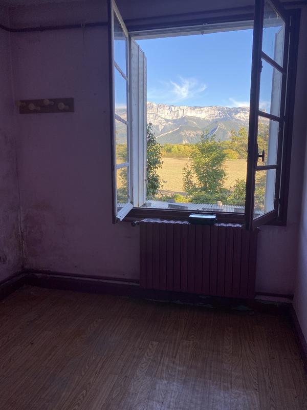 Maison ancienne - 89 m² - 6 pièces