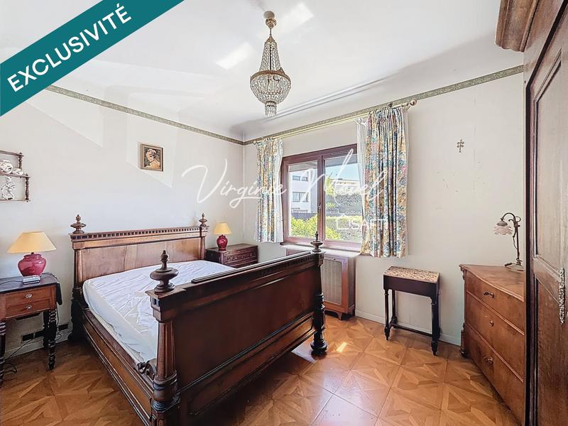 Maison - 102 m² - 5 pièces