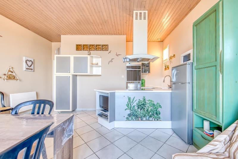 Appartement - 55 m² - 2 pièces