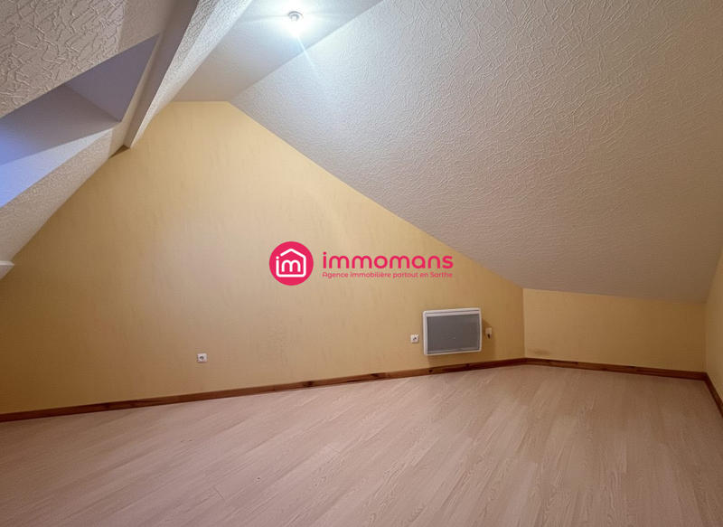 Maison - 67 m² - 3 pièces