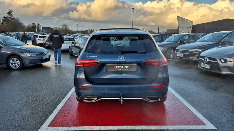 Mercedes Classe B 200 d 8g-Dct Amg Line