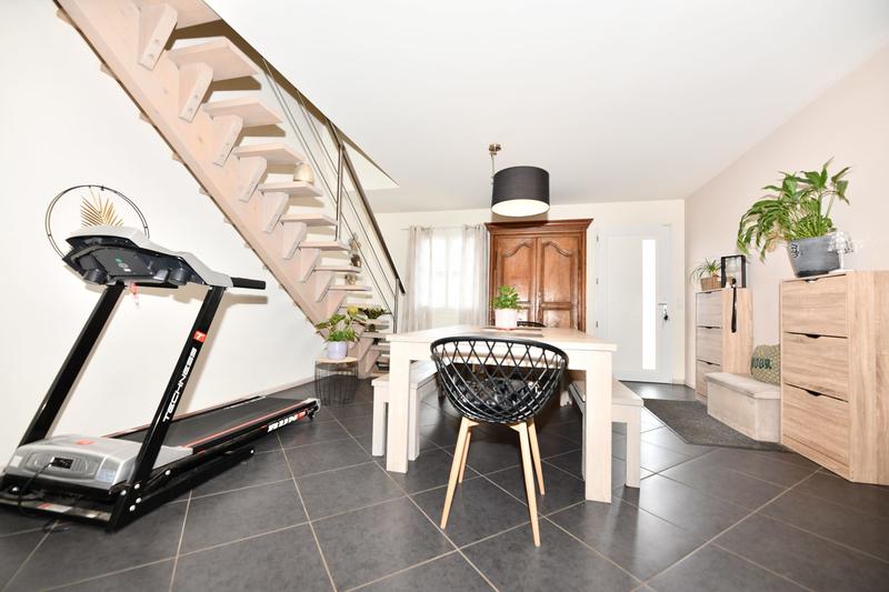 Maison - 144 m² - 5 pièces