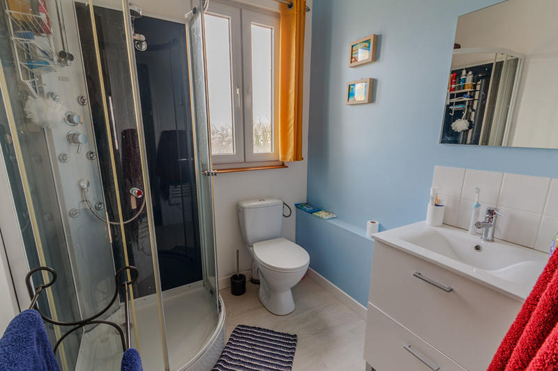 Maison - 100 m² - 6 pièces