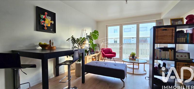 Appartement - 47 m² - 2 pièces