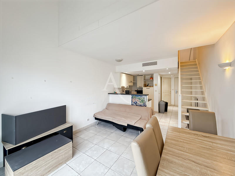 Appartement - 54 m² - 3 pièces