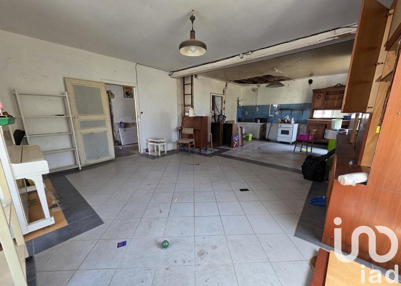 Maison - 258 m² - 8 pièces