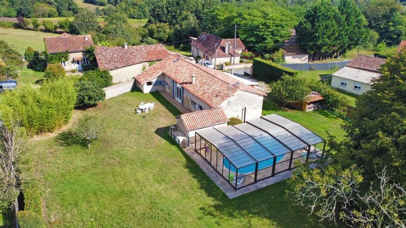 Maison - 112 m² - 5 pièces