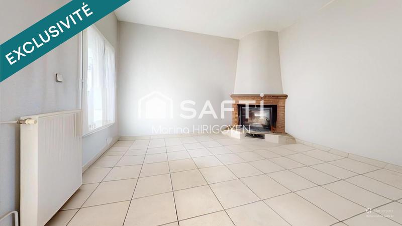 Maison - 160 m² - 5 pièces
