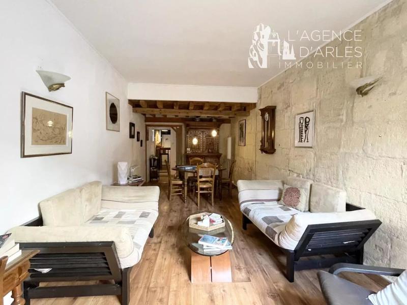 Maison de ville - 110 m² - 5 pièces