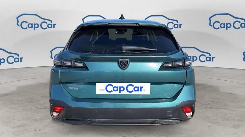 Peugeot 308 Sw III 1.2 PureTech 130 Eat8 Active Pack - Automatique