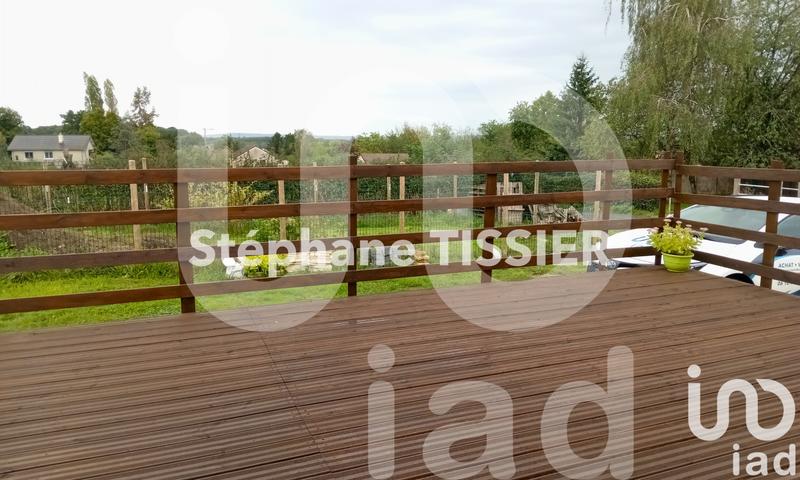 Maison - 65 m² - 4 pièces