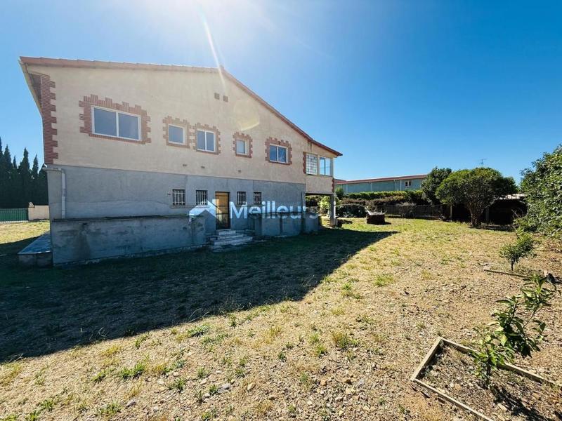 Maison - 155 m² - 7 pièces