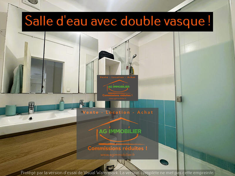 Appartement - 98 m² - 5 pièces