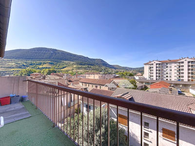 Appartement - 45 m² - 2 pièces