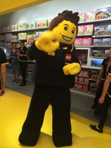 Lego Store
