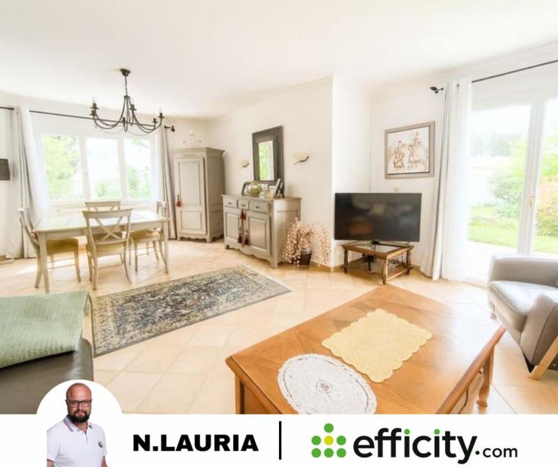 Maison - 150 m² - 6 pièces