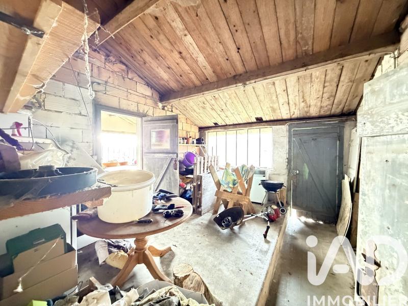 Maison - 115 m² - 3 pièces