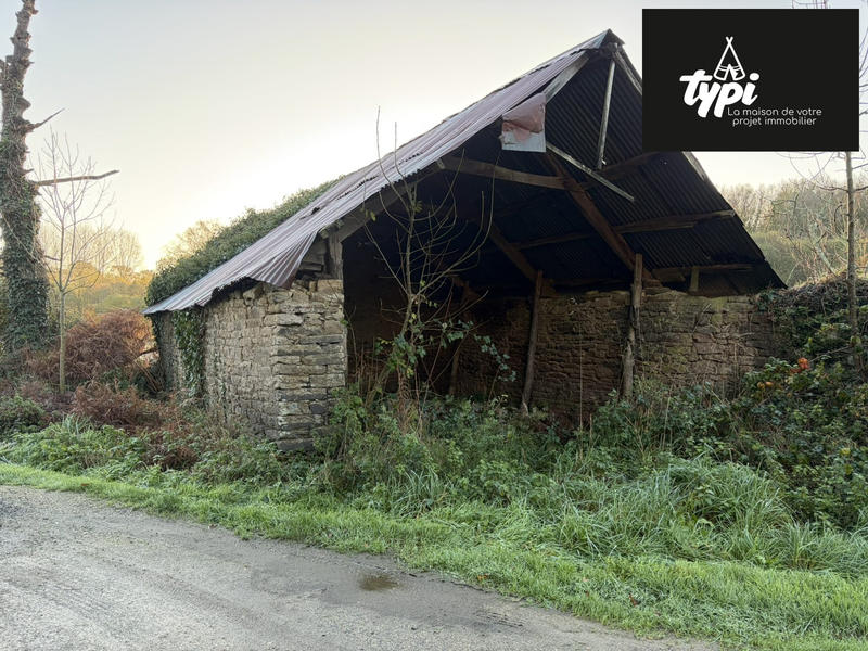 Maison - 500 m² - 1 pièce