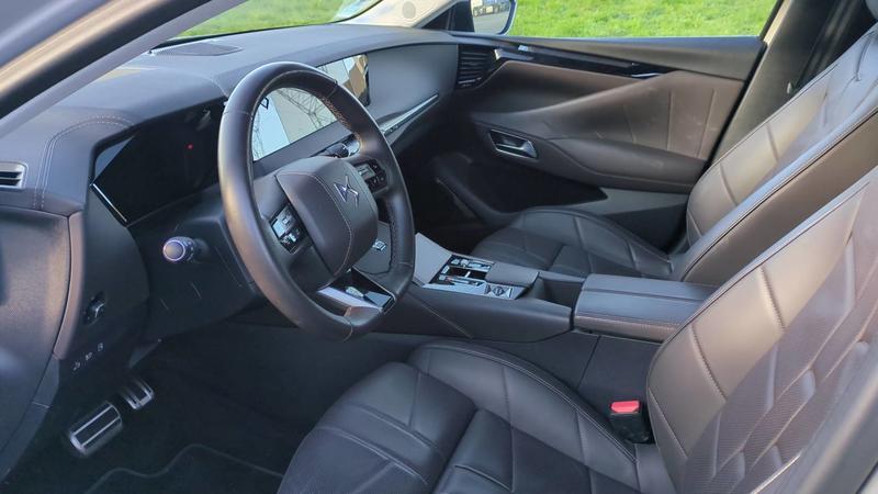 Ds Ds 4 Ds4 Crossback 1.6 Thp 225 Hybride e-Eat8 Opera - Première main Automatique