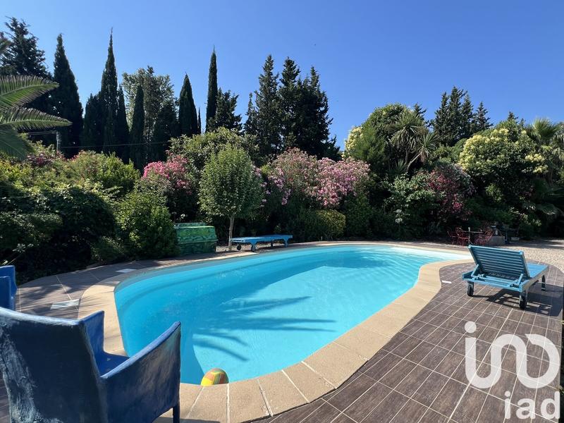 Maison - 197 m² - 6 pièces