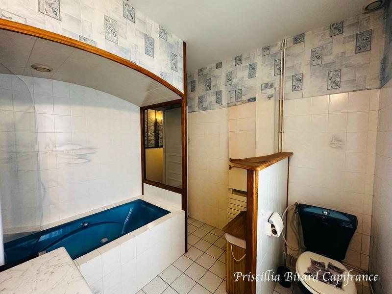 Maison - 104 m² - 6 pièces