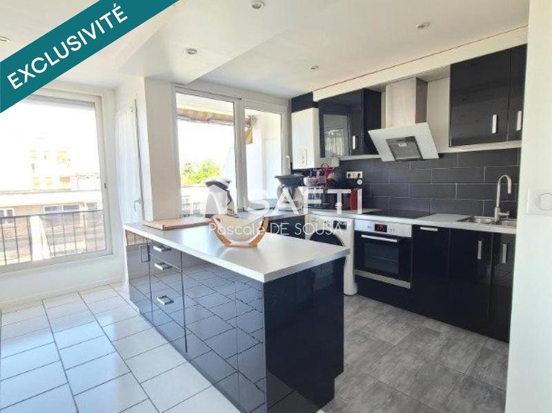 Appartement - 68 m² - 4 pièces