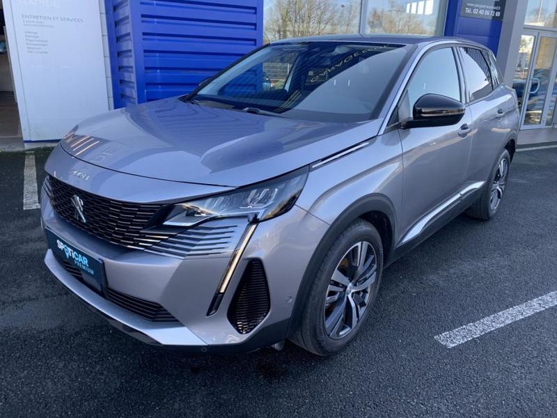 Peugeot 3008 II BlueHDi 130 s&amp;S Eat8 Allure Pack