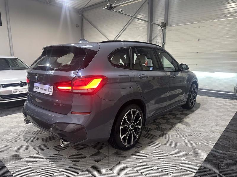 Bmw X1 (F48) Lci 20i sDrive 2.0 i Dct7 192 cv m Sport + Attelage