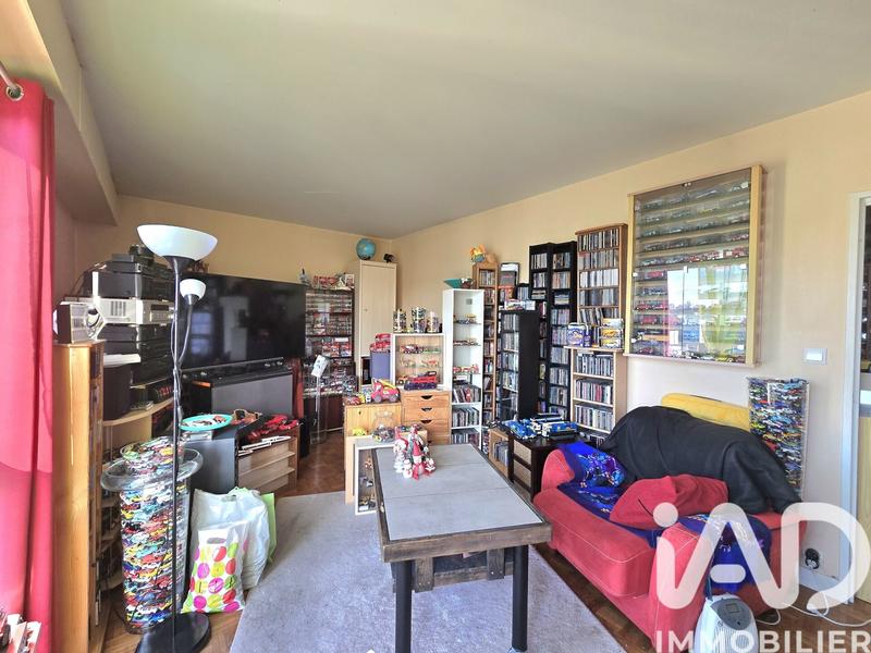 Appartement - 52 m² - 2 pièces