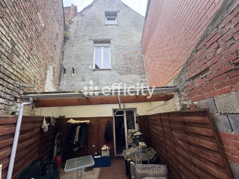 Maison - 74 m² - 6 pièces