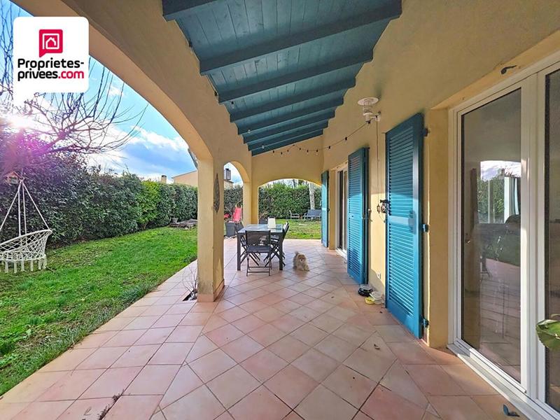 Villa - 122 m² - 4 pièces