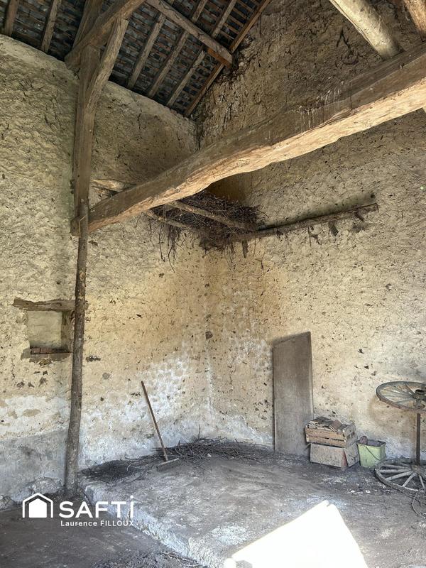 Maison - 60 m² - 3 pièces