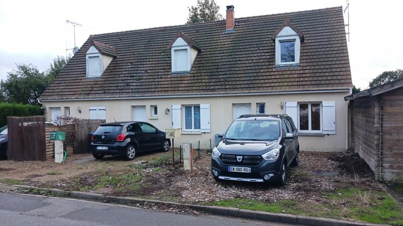 Maison - 75 m² - 3 pièces