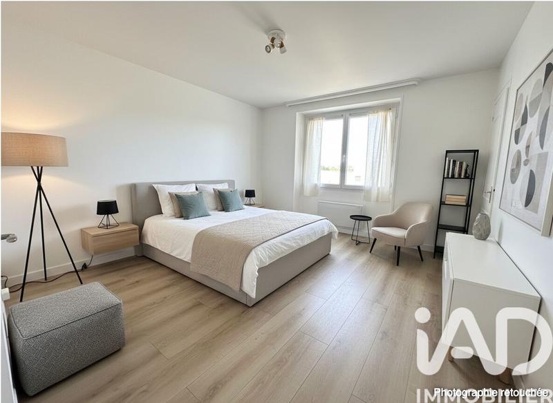 Maison de ville - 112 m² - 3 pièces