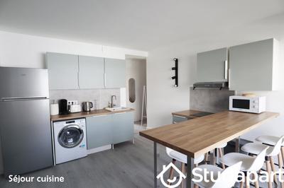 Chambre - 10 m² - 1 pièce