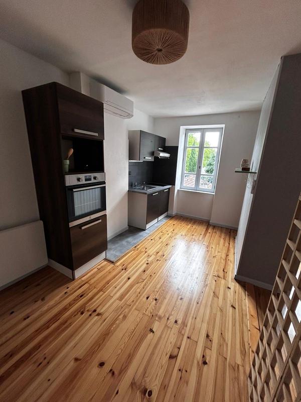 Appartement - 25 m² - 1 pièce