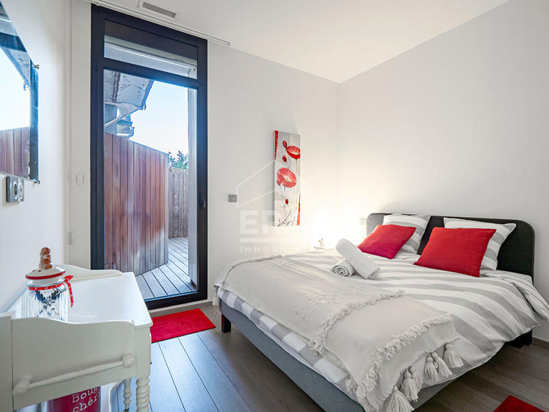 Appartement - 142 m² - 4 pièces