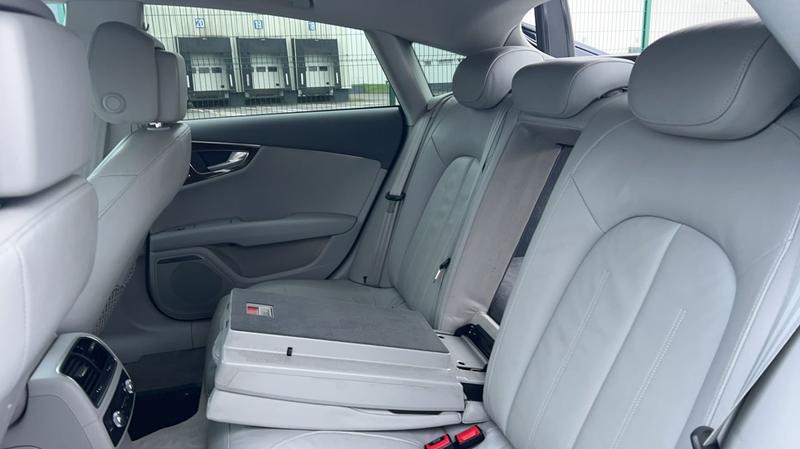Audi A7 Sportback 3.0 Tdi 245 Quattro Tiptronic 8 Avus