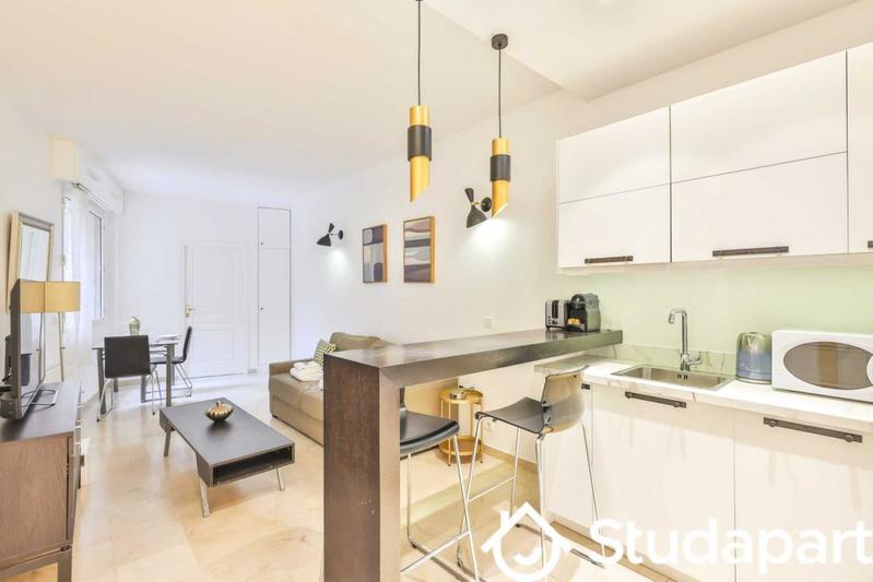 Appartement - 27 m² - 1 pièce