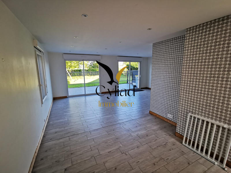 Maison contemporaine - 121 m² - 4 pièces