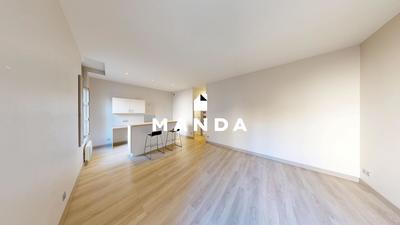 Appartement - 46 m² - 2 pièces