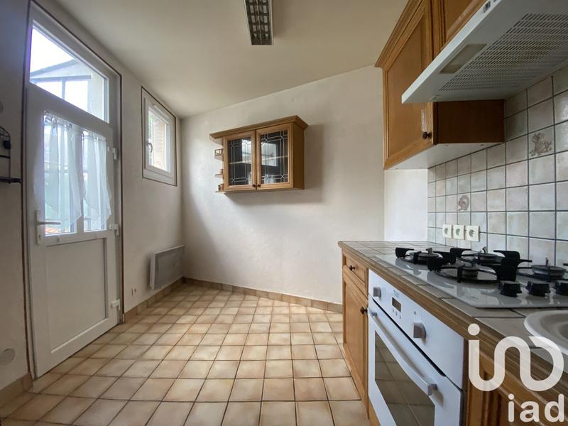 Maison de ville - 112 m² - 5 pièces