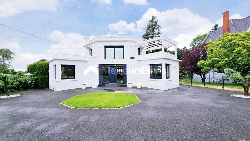 Maison d'architecte - 110 m² - 4 pièces