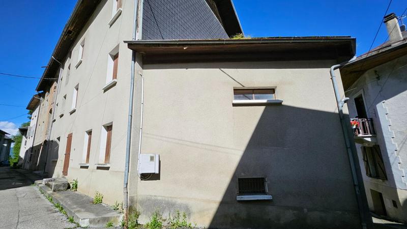 Maison de village - 147 m² - 6 pièces