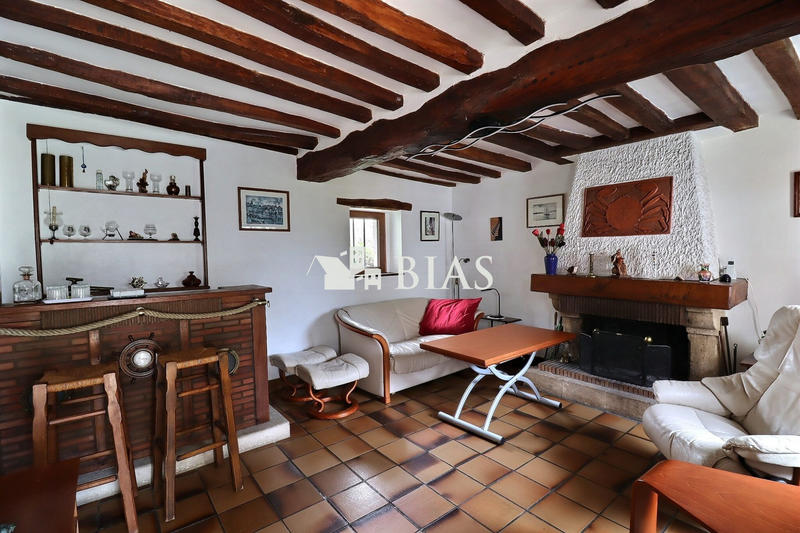 Maison ancienne - 150 m² - 6 pièces